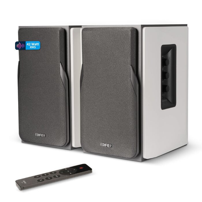 Акустична система Edifier Studio R1380DB 2.0 Bluetooth 5.1 (42 Вт) - для TV, ПК, смартфона