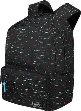 Рюкзак American Tourister Urban Groove 40 см, 23 л, мультиколор Glitch – міський стильний рюкзак для подорожей, навчання та роботи