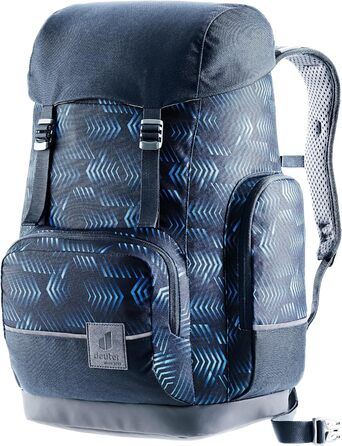 Рюкзак для школи Deuter Scula 30 л, синій Ink Ripple