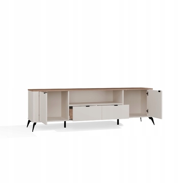 ТВ-тумба TopEshop, 186 см x 55 см x 43 см