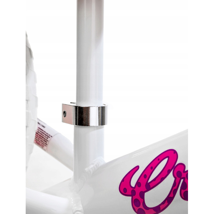 Бегове велосипед Croxer Cadea White/Pink