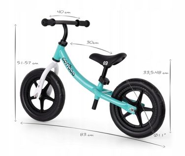 Беговель Cariboo Classic 12