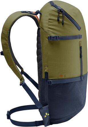 Рюкзак VAUDE Citygo 30, унісекс, 20-29 л, бамбук, універсальний розмір