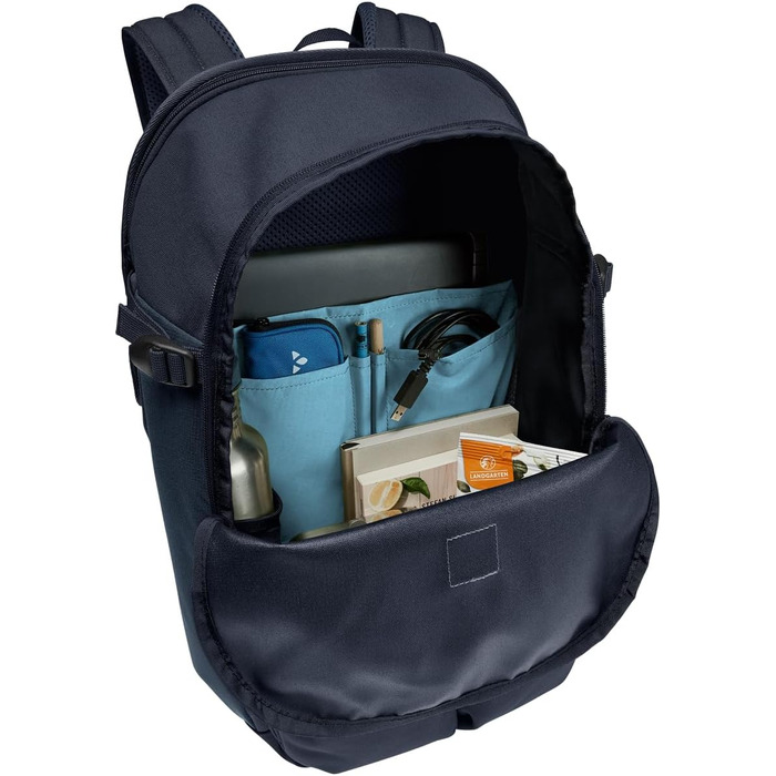 Рюкзак VAUDE Coreway 23 л, унісекс, Eclipse, міський