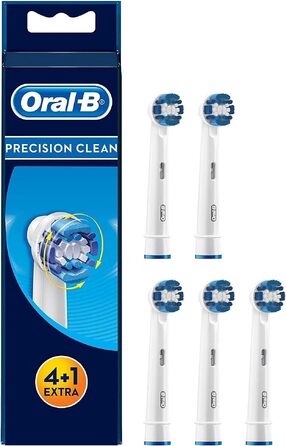Смінні насадки для електричної зубної щітки Oral-B Precision Clean, 4 шт.