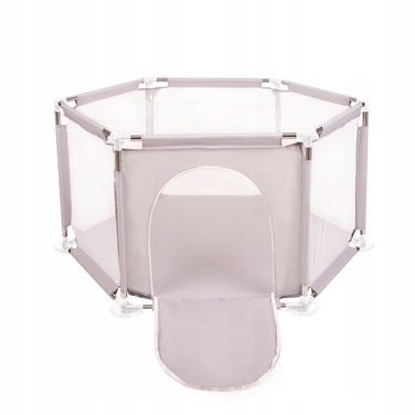 Дитячий манеж Selonis, 64 x 63 см