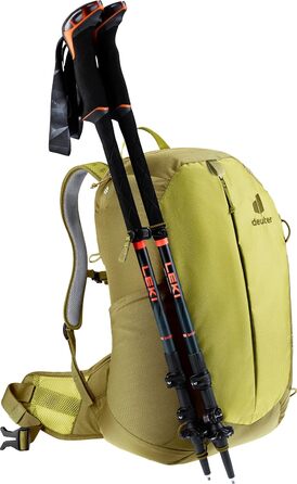 Жіночий туристичний рюкзак Deuter AC Lite 21 SL, 21 л, зелений