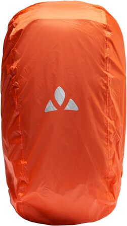 Рюкзак VAUDE Neyland Zip 20, 20 л, туристичний, чорний, зручна блискавка, універсальний розмір