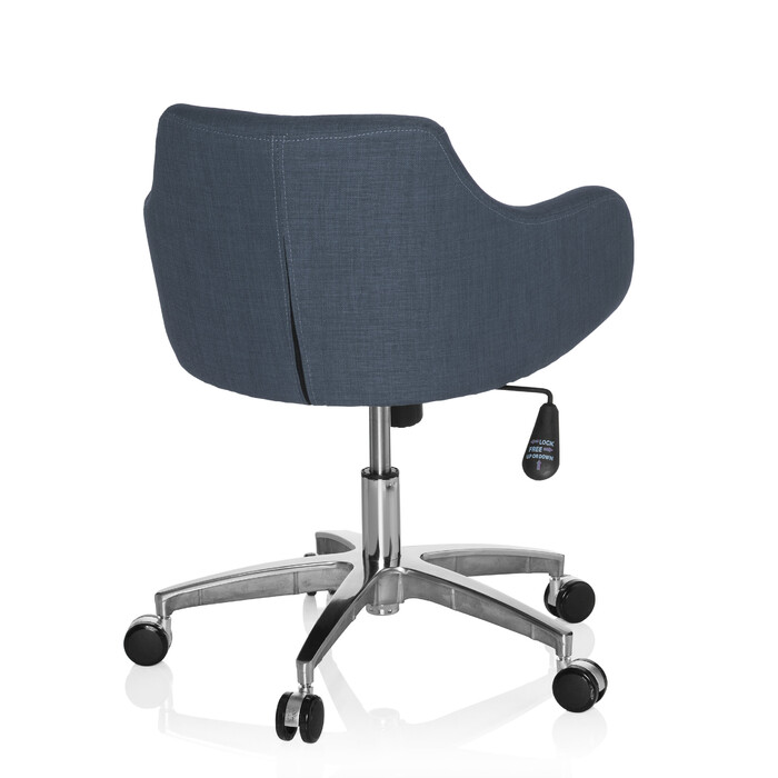 Офісне крісло / поворотне крісло SOLAO 100 grey hjh OFFICE