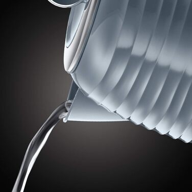 Тостер Russell Hobbs Inspire на 2 тости, нержавіюча сталь, з підставкою для булочок, 6 режимів, розморожування та підігрів 24373-56
