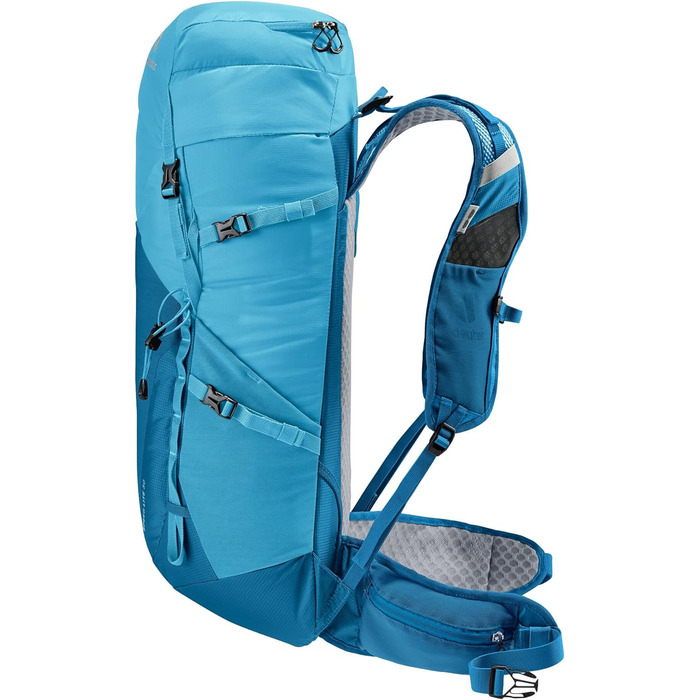 Рюкзак Deuter Speed Lite 30, легкий туристичний, 30 л, Azure-Reef