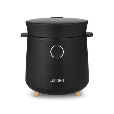 Мультиварка Lauben для рису 1.5л, 350W, 9 програм, цифровий дисплей, антипригарне покриття