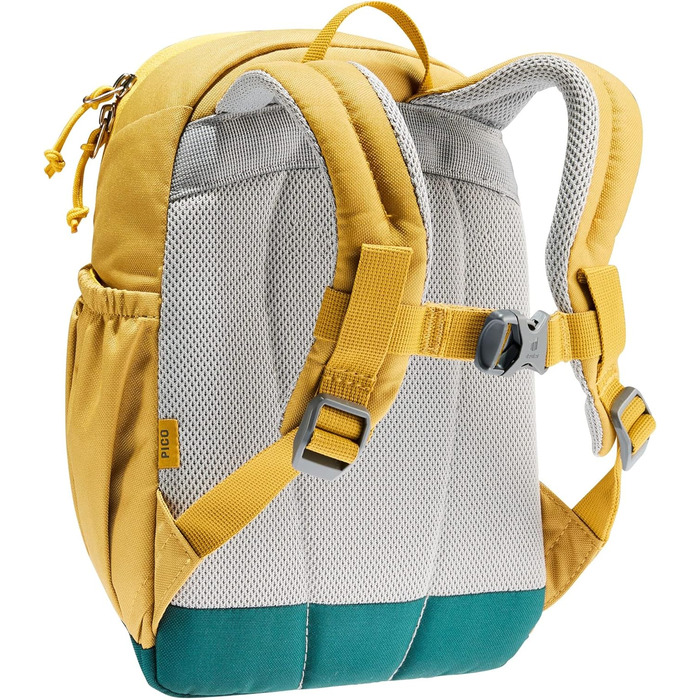 Дитячий рюкзак Deuter Pico 5 л, кукурудзяно-жовтий, універсальний розмір