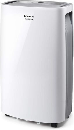 Осушувач повітря Taurus DH2201 Pleasant Unique, пластик, білий