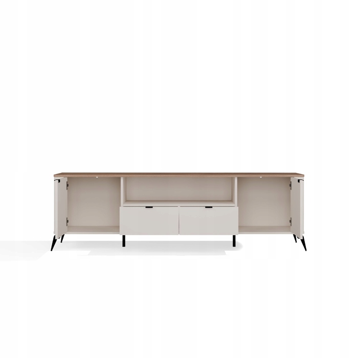 ТВ-тумба TopEshop, 186 см x 55 см x 43 см
