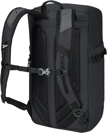 Рюкзак Jack Wolfskin Wanderthirst 20 л унісекс, сірий, для подорожей