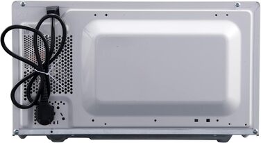 Мікрохвильова піч Sharp R204SA, 20 л, 6 режимів, механічне керування, для розморожування, приготування та підігріву