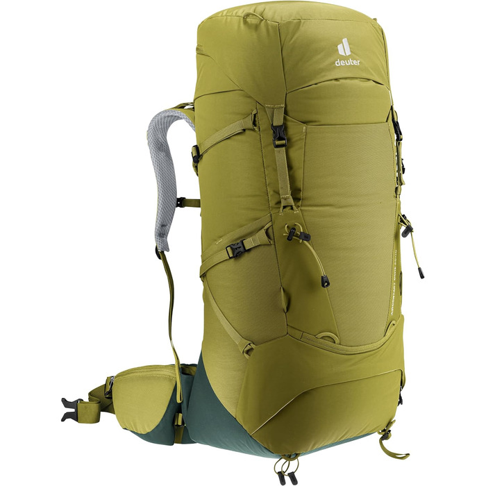 Рюкзак для трекінгу Deuter Aircontact Core 50+10 л (2024), кактус-іві