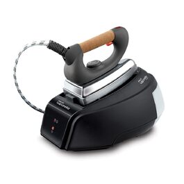 Праска з парогенератором Polti Vaporella Forever 615 Pro, 2150 Вт, чорна