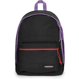 Рюкзак EASTPAK Out Of Office, контрастний, фіолетово-червоний