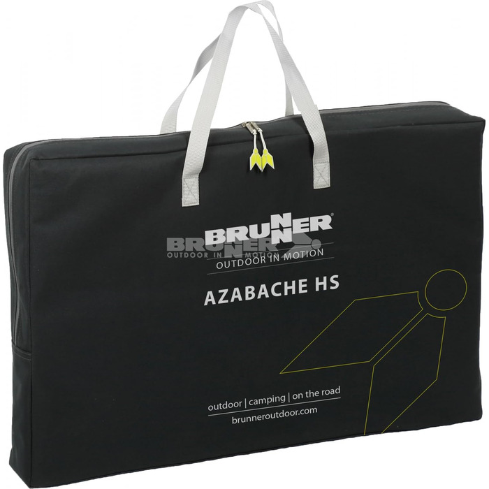 Кемпінгова шафа BRUNNER Azabache HS для відпочинку на природі