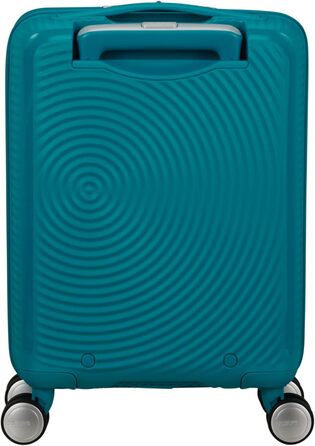 Дитяча валіза American Tourister Soundbox Mini Spinner XS 47 см 22 л синя (Deep Teal)