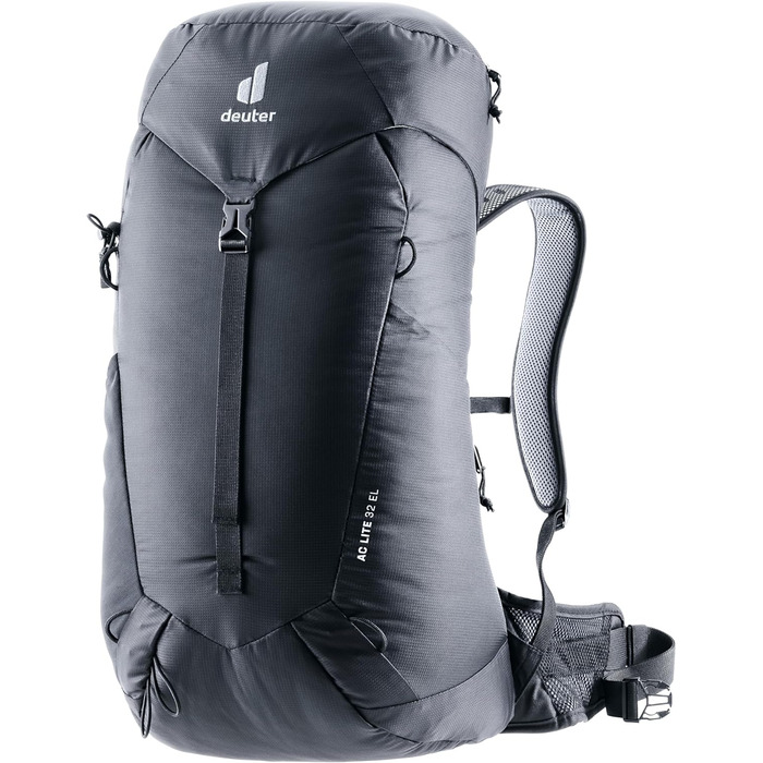 Рюкзак туристичний Deuter AC Lite 32 EL Extra Long, чорний