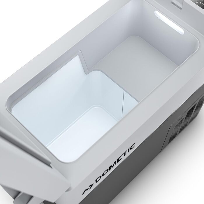 Автомобільний холодильник DOMETIC CFF20 21л (12/24V, 100-240V) - Компресорний, для авто, кемпінгу, вантажівок, яхт. Діапазон температур: +20°C до -18°C
