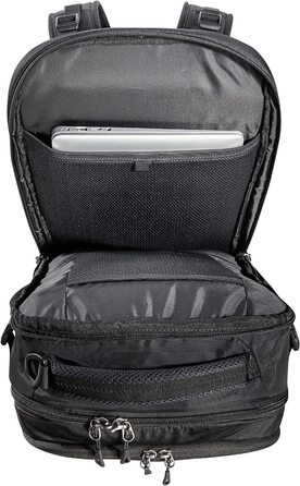 Рюкзак Tatonka Flightcase 27 л чорний унісекс для подорожей