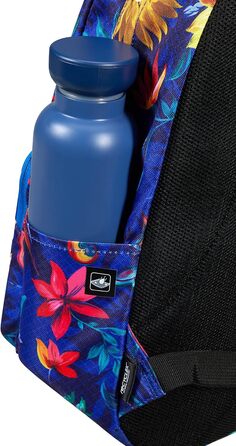 Рюкзак American Tourister Urban Groove унісекс, мультиколор, розмір універсальний, для міста, модель Sunflower