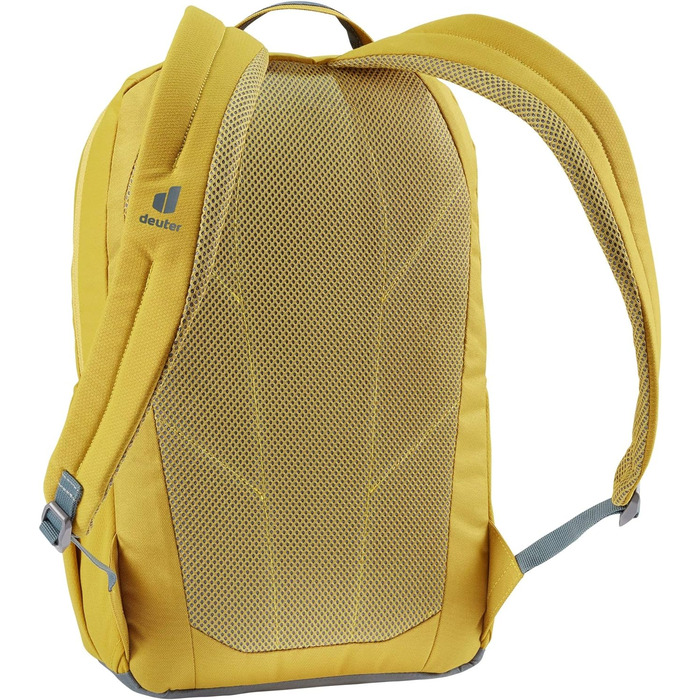 Міський рюкзак Deuter Vista Skip 14 л, жовто-бірюзовий