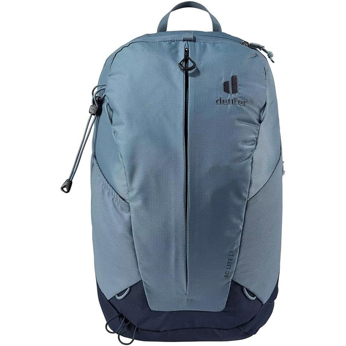 Рюкзак Deuter AC Lite 17 літрів, унісекс, для туризму, Slateblue-marine
