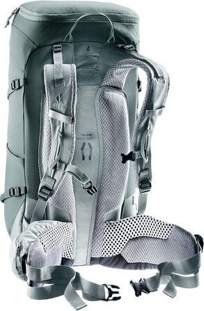 Жіночий туристичний рюкзак Deuter Trail 28 SL 28 л бірюзовий для скелелазіння та походів
