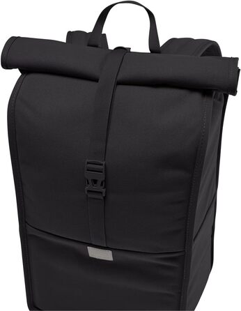 Рюкзак VAUDE Coreway Rolltop 20 літрів, унісекс, чорний, водонепроникний