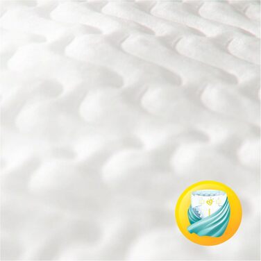 Підгузки Pampers Premium Protection New Baby для новонароджених, розмір 1, 72 шт. (Jumbo-Pack)
