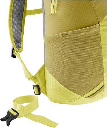 Рюкзак Deuter Speed Lite 17 л, легкий туристичний, Linden-sprout