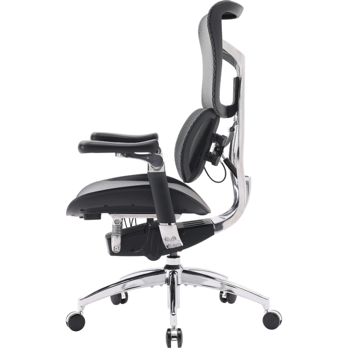 Крісло офісне Sihoo DORO S300 Mesh Dark Grey