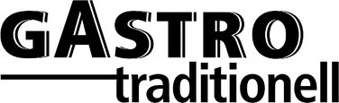 Титанова сковорода GastroTraditionell GSW 40 см з нержавіючою ручкою, чорна