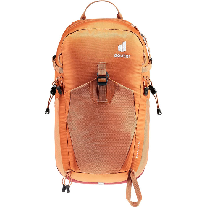 Жіночий туристичний рюкзак Deuter Trail 23 SL, 23 л, для скелелазіння, каштановий
