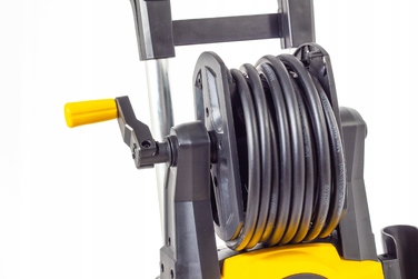Мийка високого тиску Riwall KOX280M PRO L10, 2500 Вт, латунний насос