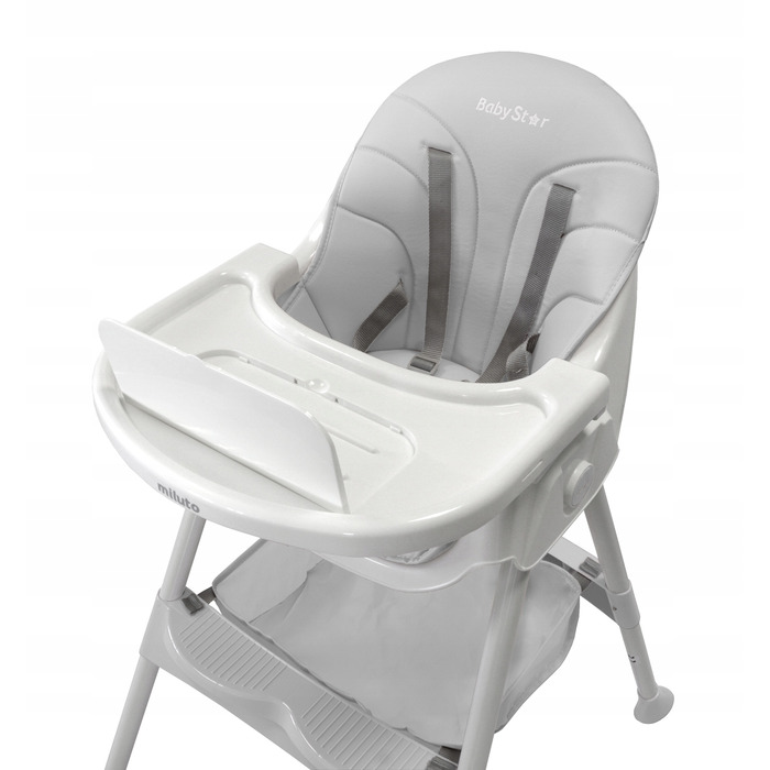 Стілець для годування BabyStar, 88 x 55 x 72 см