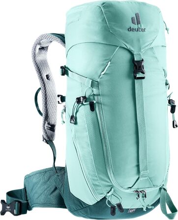 Жіночий туристичний рюкзак Deuter Trail 16 SL 16 л, Glacier-Deepsea