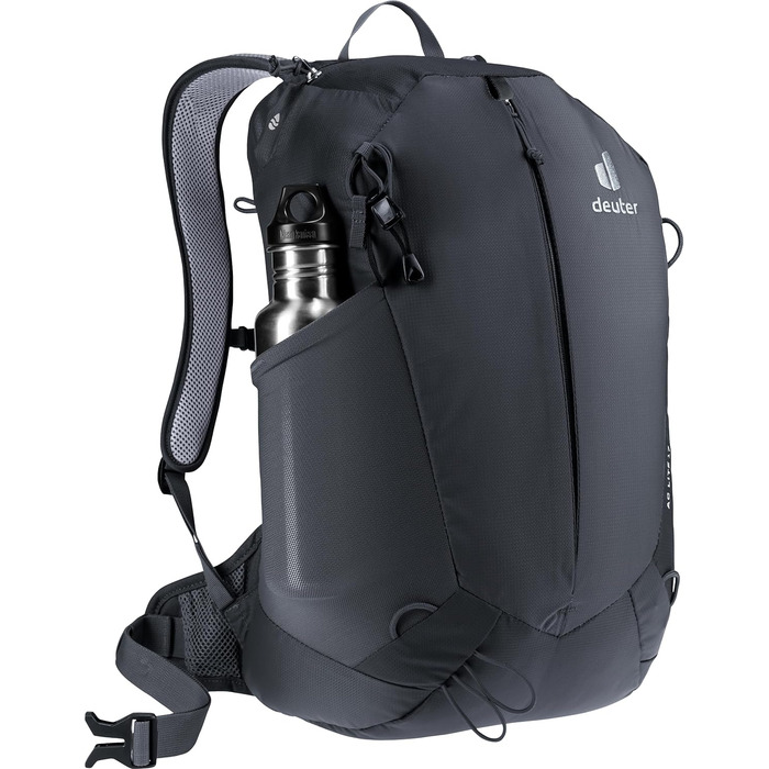 Рюкзак Deuter AC Lite 17 л для туризму, чорний
