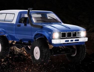 Радіокерована позашляхова машина Fayee 4x4, багатоколірна