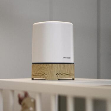 Фільтр HEPA 13 для очищувача повітря Maxi-Cosi Clean 3-в-1, змінний, для дитячої кімнати, видаляє 99,97% пилу та алергенів