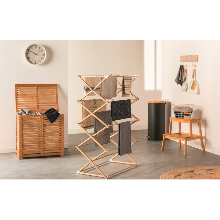 Табурет 5five Simply Smart, чорний, 46 см