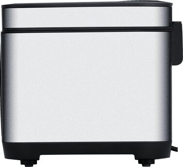 Фритюрниця Steba DF 150, 1200 Вт, таймер, регулятор температури, дисплей, нержавіюча сталь