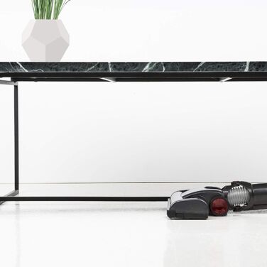 Бездротовий пилосос 2 в 1 H.Koenig UP620, 120 Вт, червоний