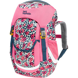 Дитячий рюкзак Jack Wolfskin Kids Explorer 16 л, унісекс, рожевий, для туризму