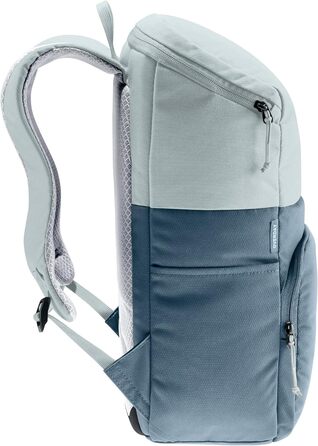 Дитячий рюкзак Deuter Overday 15 л, синьо-зелений